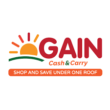 GAIN Cash & Carry